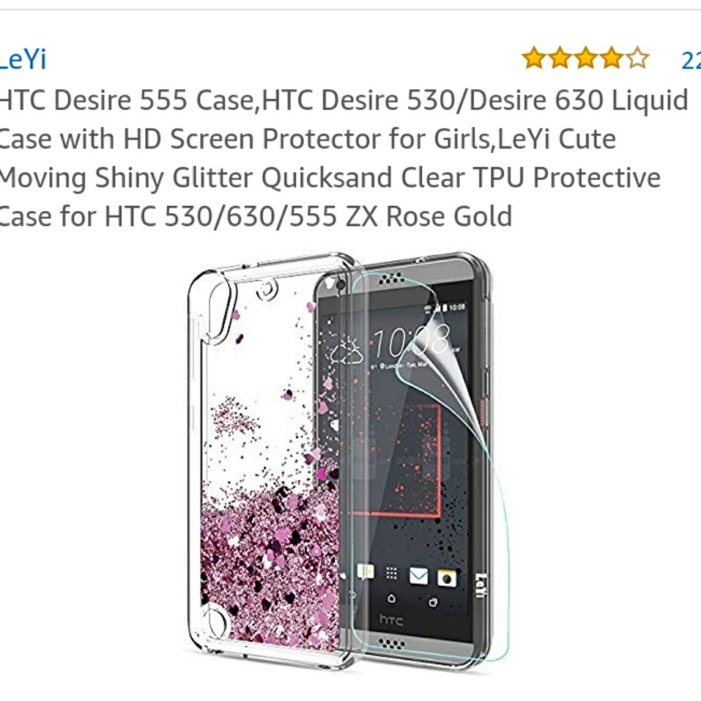 HTC phone case